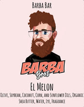 Load image into Gallery viewer, El Melón Barba Bar
