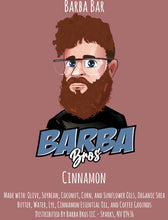 Cargar imagen en el visor de la galería, Cinnamon Barba Bar
