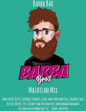 Load image into Gallery viewer, Mazatlan Mix Barba Bar
